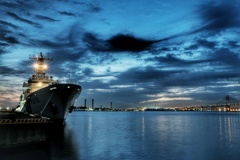 ヨコハマブルー