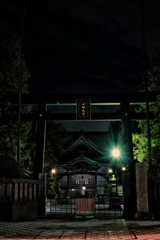 女躰大神(川崎市幸区幸町)