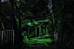 熊野神社(横浜市磯子区中原)