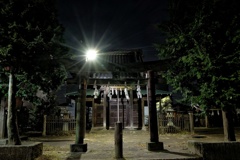 巽神社(神奈川県鎌倉市扇ガ谷)