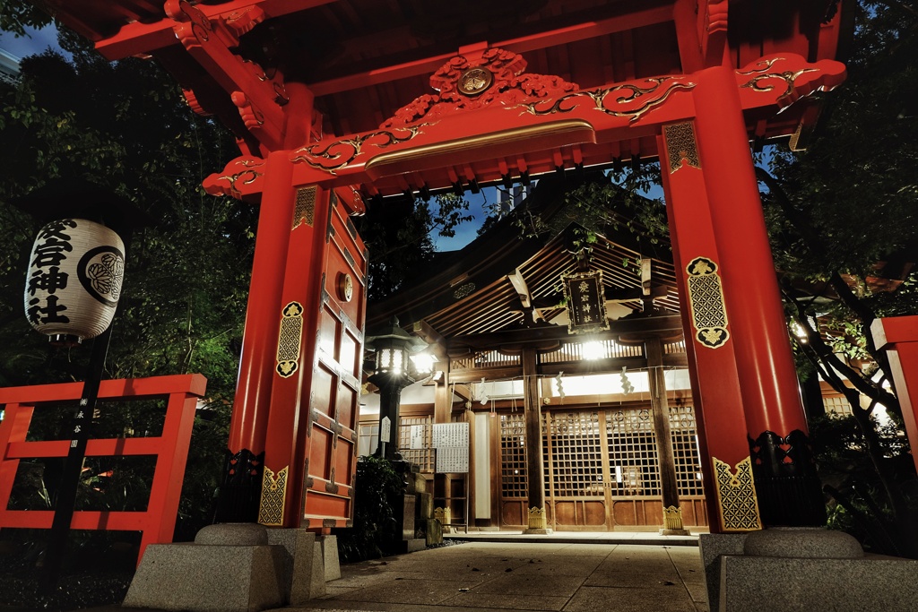 愛宕神社
