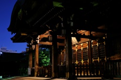 六郷神社(東京都大田区東六郷)