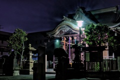 大島八幡神社(川崎市川崎区大島)