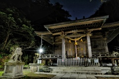 甘縄神明社(神奈川県鎌倉市長谷)
