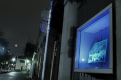 夜中の黄金町
