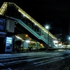 真夜中の浜川崎駅2