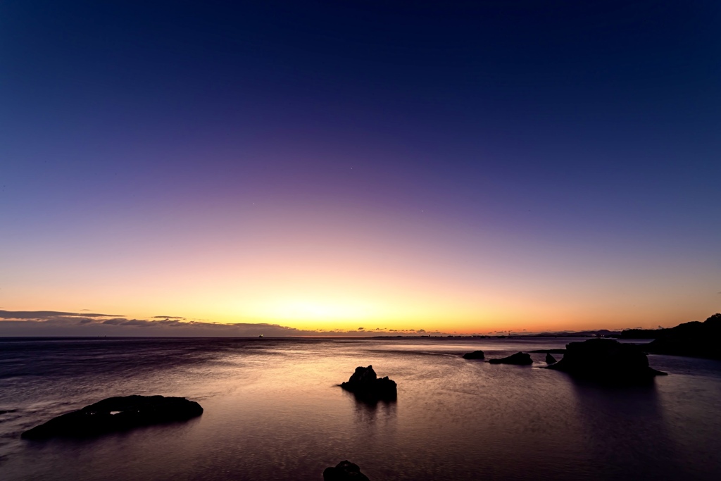 dawn