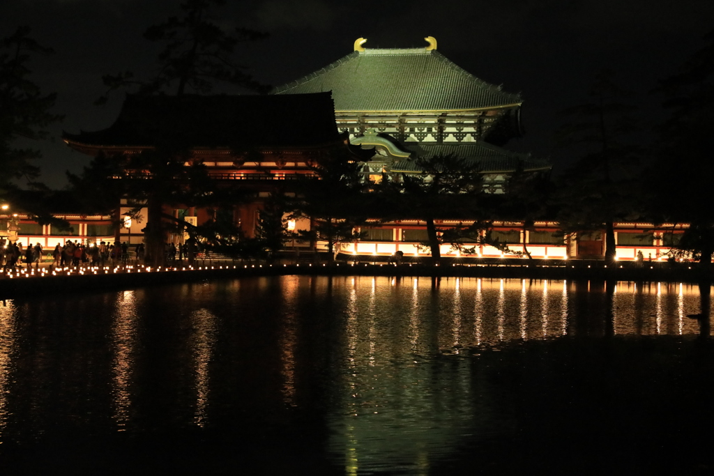 東大寺大仏殿5