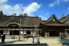 高野山金剛峰寺8