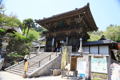 長谷寺仁王門