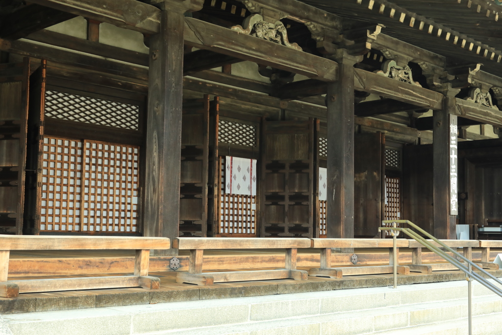 三十三間堂本堂