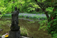 1X3A4116地蔵菩薩