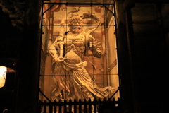 金剛力士像阿形