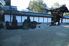 東福寺方丈庭園1