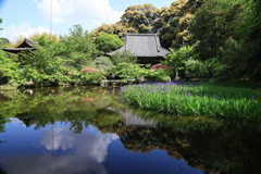 1X3A4128庭園₍長岳寺）