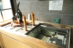 角濱ごま豆腐本舗4