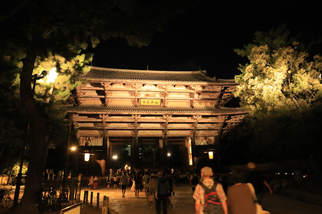 東大寺大仏殿2