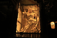 金剛力士像うん形