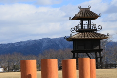 唐古遺跡　2