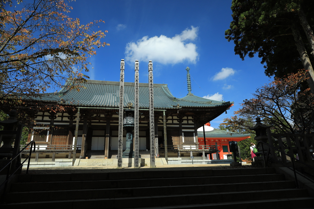 高野山金剛峰寺3