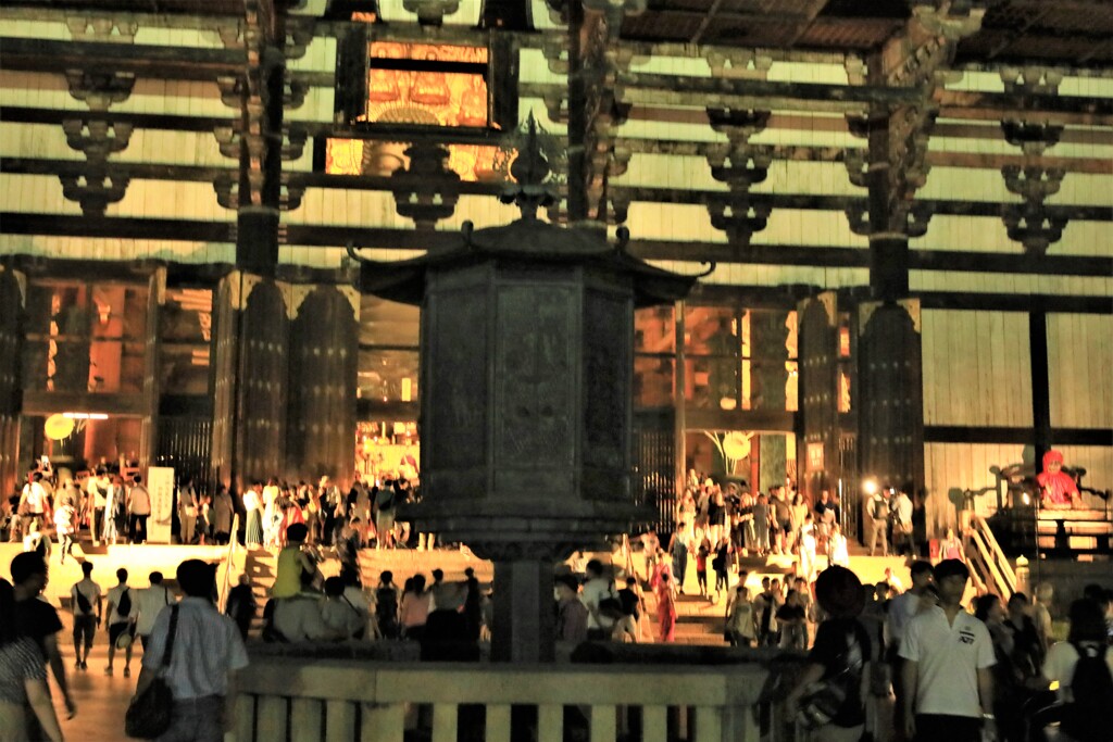 東大寺大仏殿4