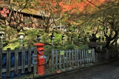談山神社紅葉11