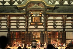 奈良の大仏殿
