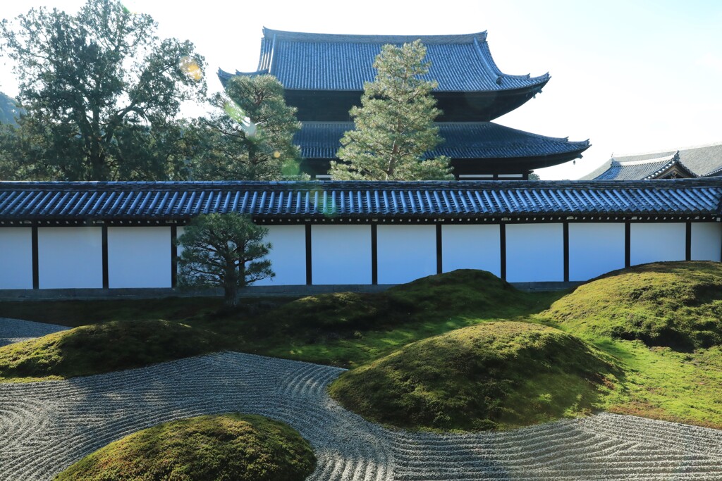 東福寺方丈庭園2