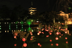提灯イベント10