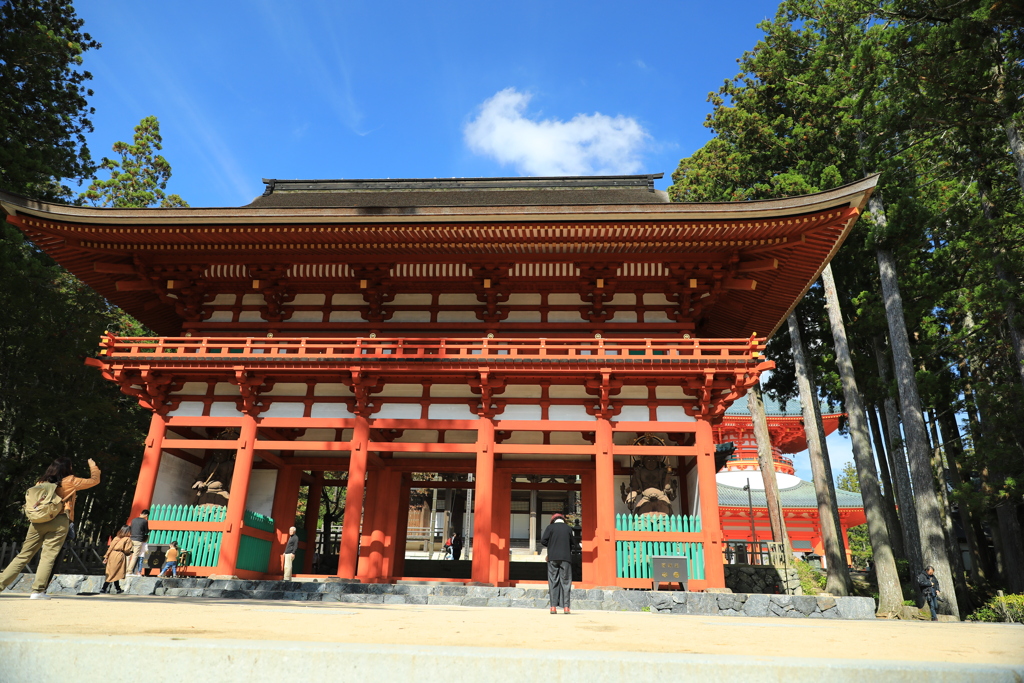 高野山金剛峰寺1