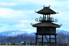 唐古・鍵遺跡 1