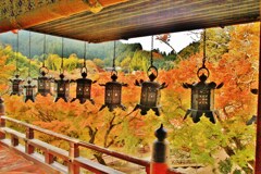 談山神社紅葉12