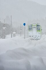 豪雪鉄道