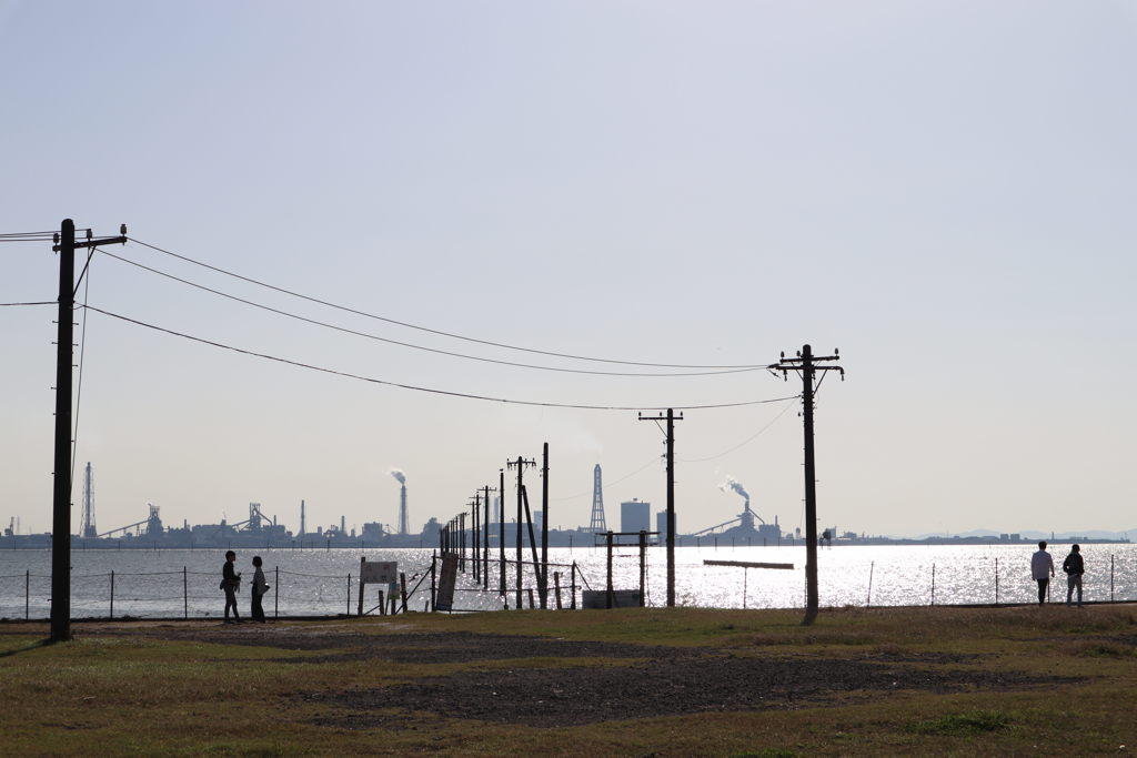 江川海岸