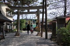 御霊神社