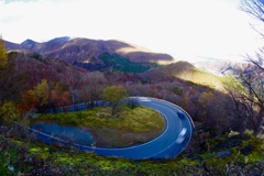 いろは坂こんな坂