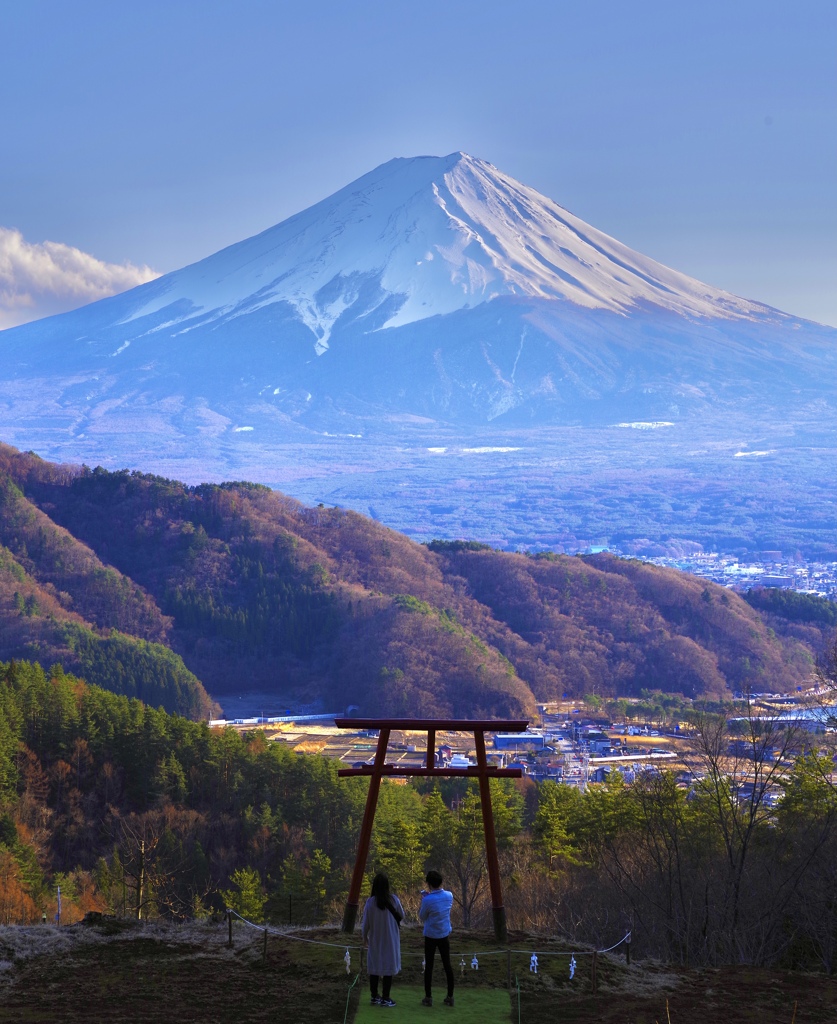 天空の鳥居