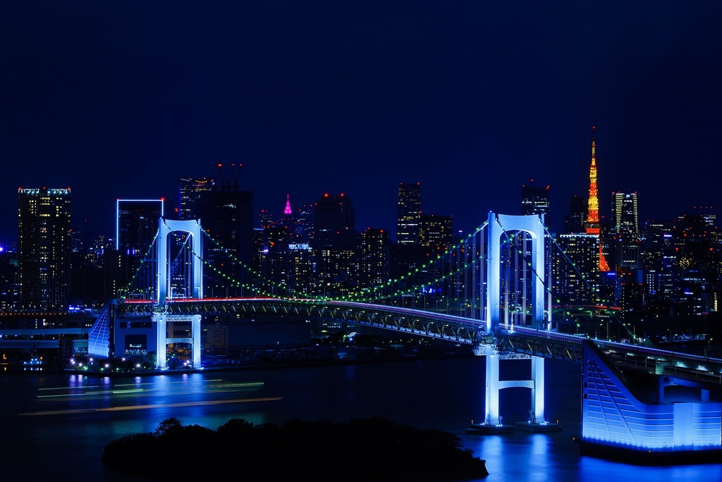お台場ナイト