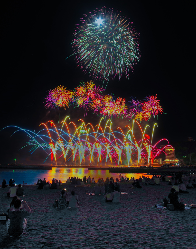 熱海海上花火大会