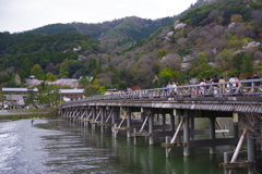 渡月橋