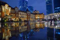 東鏡駅