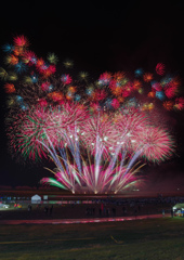 大曲の花火　春の章