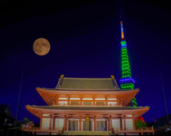 中秋の名月