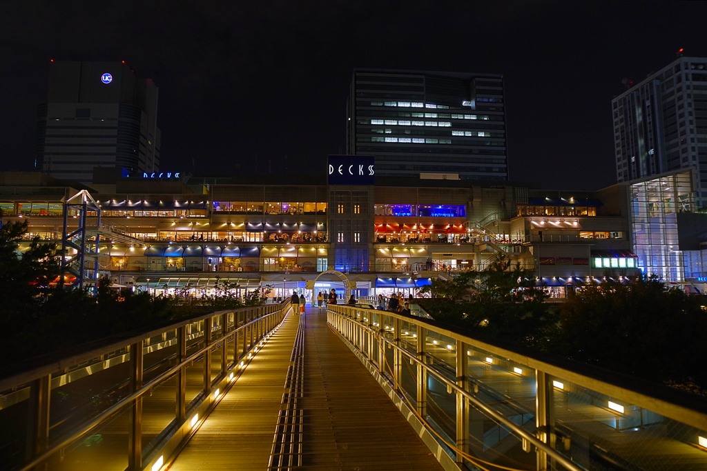 デックス東京