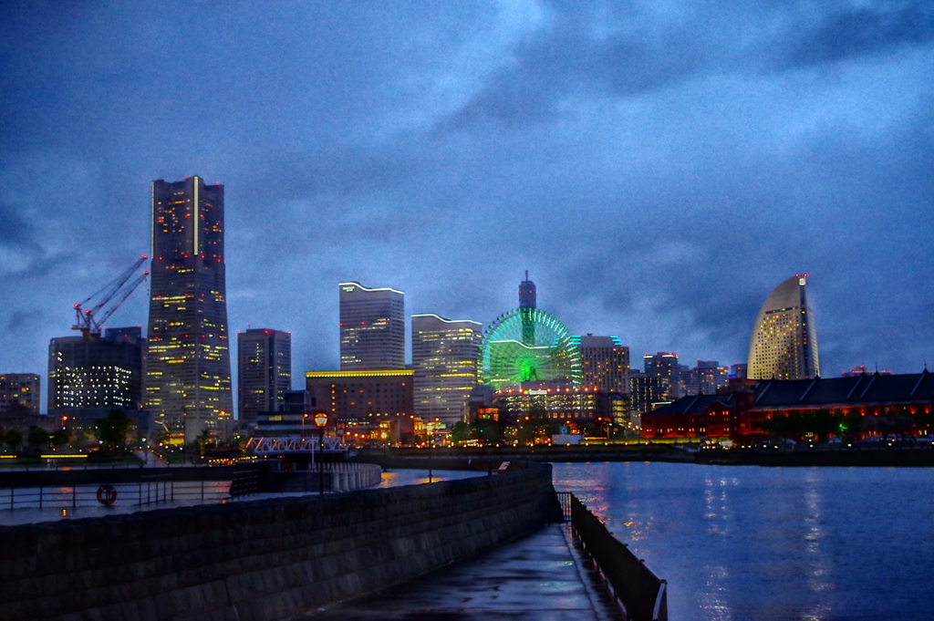 ブルーナイトヨコハマ〜