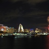 横浜スパークリングナイト〜大桟橋より