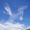 ヒッヒーンな雲