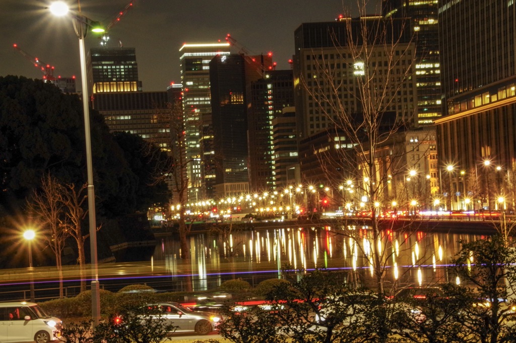 日比谷トラフィック