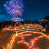 偕楽園　夜梅祭