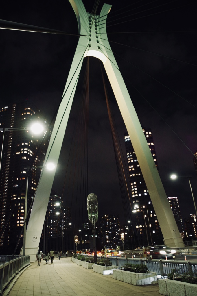 吊り橋